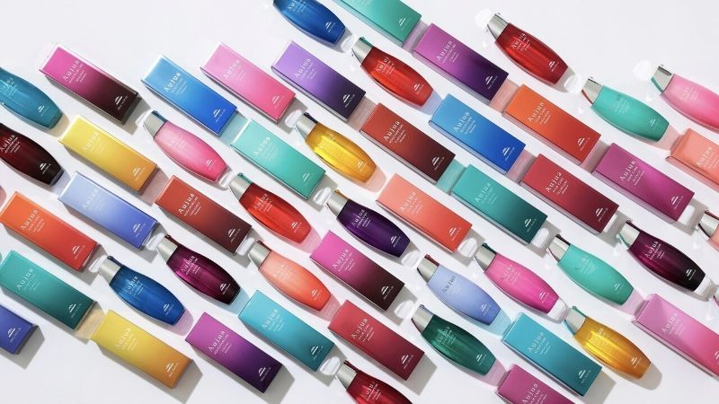 SEROのオージュア